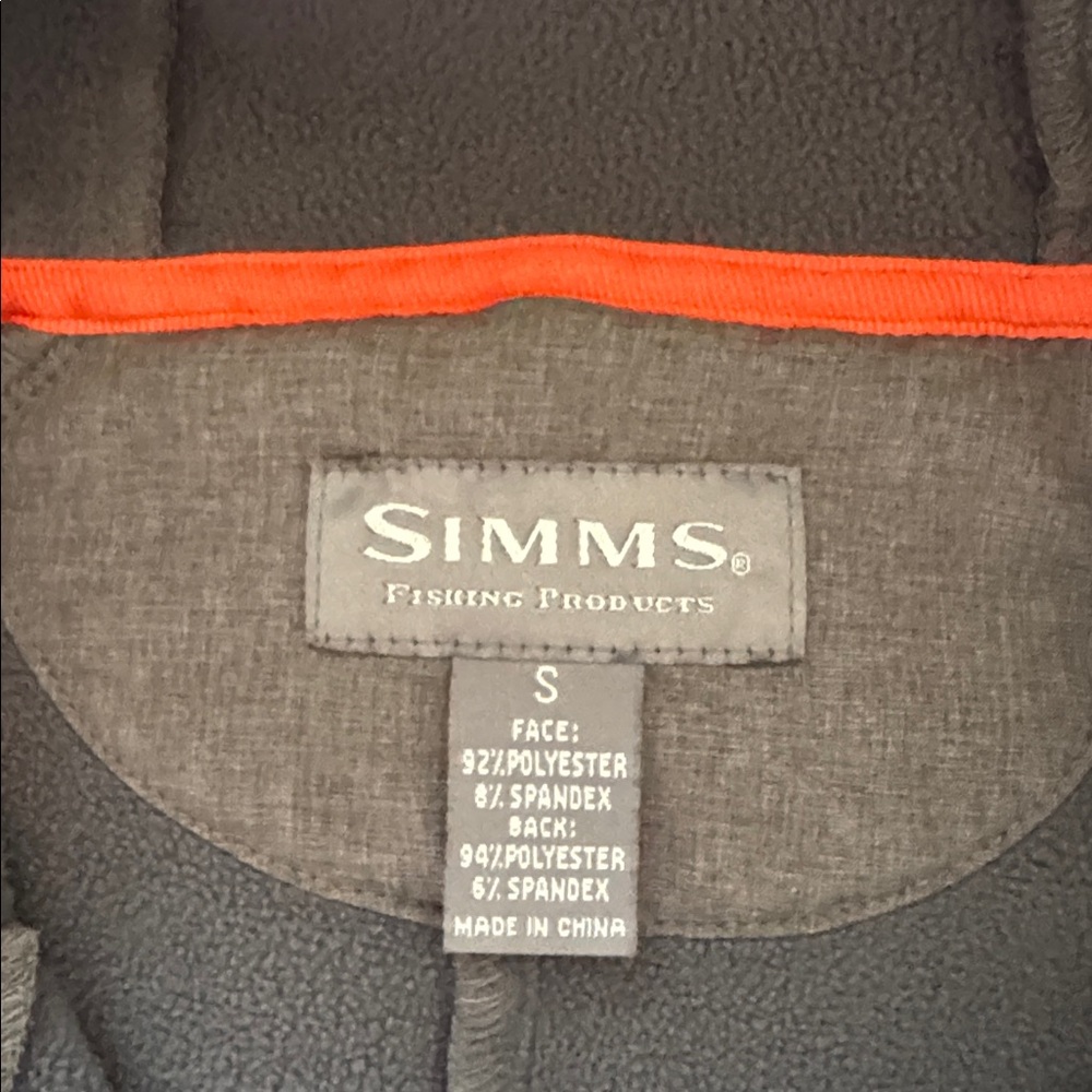 Simms hooded jacket - image 6